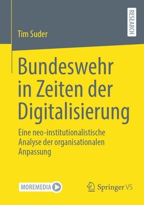 bokomslag Bundeswehr in Zeiten der Digitalisierung