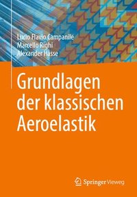 bokomslag Grundlagen der klassischen Aeroelastik