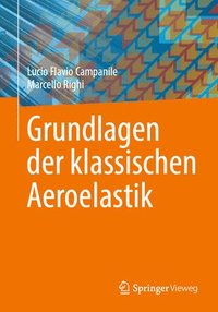 bokomslag Grundlagen der klassischen Aeroelastik