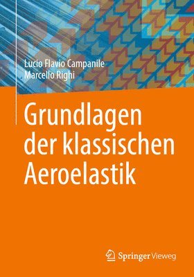 bokomslag Grundlagen der klassischen Aeroelastik