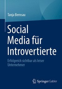 bokomslag Social Media fr Introvertierte