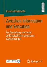 bokomslag Zwischen Information und Sensation