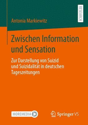 Zwischen Information und Sensation 1