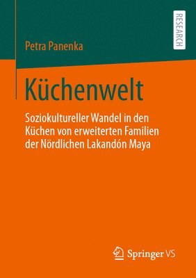 Petra Panenka - Küchenwelt, Häftad