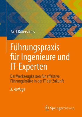 bokomslag Fhrungspraxis fr Ingenieure und IT-Experten