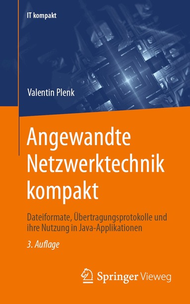 Valentin Plenk - Angewandte Netzwerktechnik kompakt, Häftad