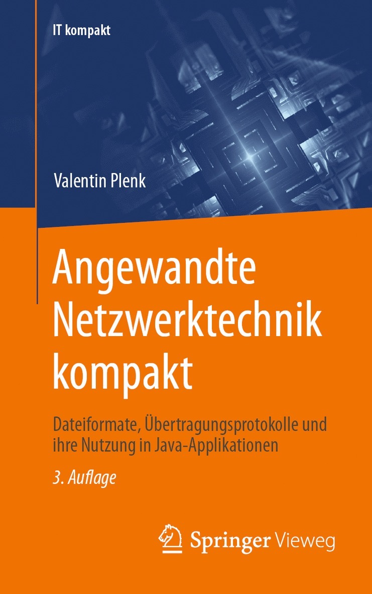 Angewandte Netzwerktechnik kompakt 1