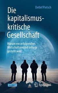 bokomslag Die kapitalismuskritische Gesellschaft