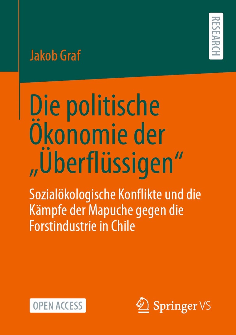 Jakob Graf - Die politische Ökonomie der „Überflüssigen“, Häftad