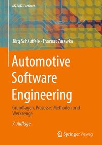 bokomslag Automotive Software Engineering