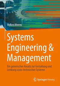 bokomslag Systems Engineering & Management