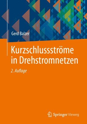 bokomslag Kurzschlussstrme in Drehstromnetzen