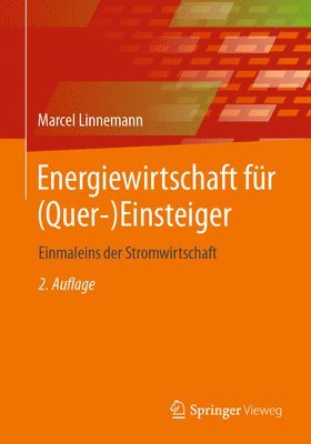 Energiewirtschaft fr (Quer-)Einsteiger 1