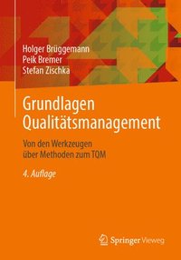 bokomslag Grundlagen Qualittsmanagement