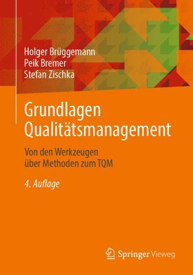 bokomslag Grundlagen Qualitätsmanagement