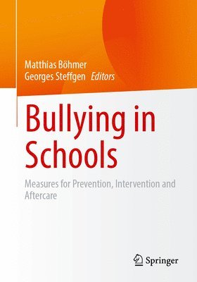 Bullying in Schools 1