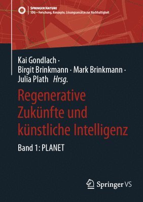 bokomslag Regenerative Zuknfte und knstliche Intelligenz