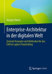 bokomslag Enterprise-Architektur in der digitalen Welt