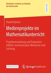 bokomslag Medienprojekte im Mathematikunterricht