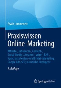 bokomslag Praxiswissen Online-Marketing