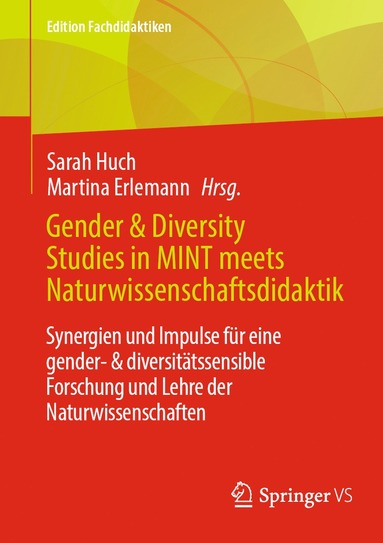 bokomslag Gender & Diversity Studies in MINT meets Naturwissenschaftsdidaktik