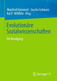 bokomslag Evolutionre Sozialwissenschaften