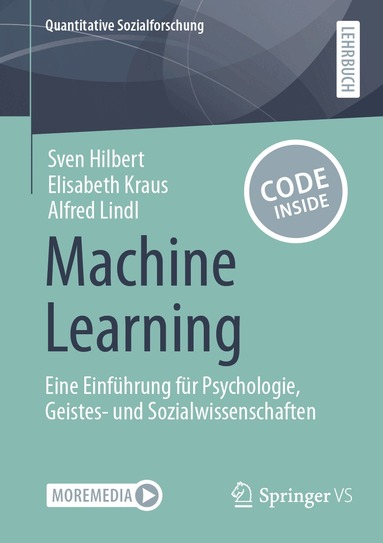 Sven Hilbert, Elisabeth Kraus, Alfred Lindl - Machine Learning, Häftad