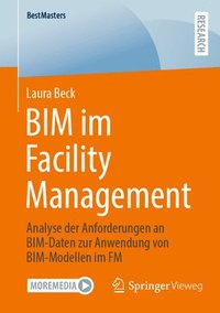 bokomslag BIM im Facility Management