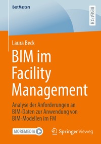 bokomslag BIM im Facility Management