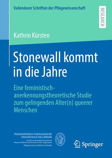 bokomslag Stonewall kommt in die Jahre