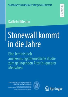 Stonewall kommt in die Jahre 1