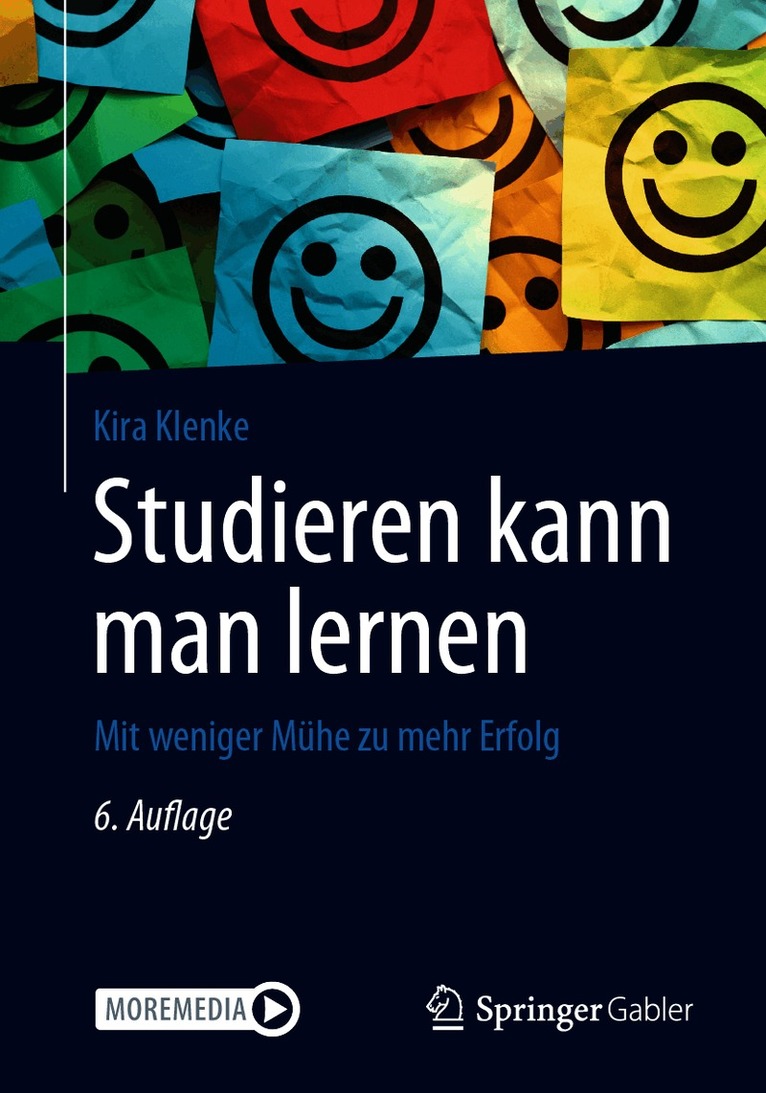 Kira Klenke - Studieren kann man lernen, Häftad