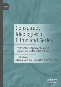 bokomslag Conspiracy Ideologies in Films and Series