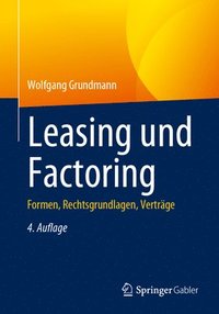 bokomslag Leasing und Factoring