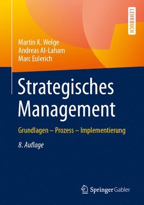 bokomslag Strategisches Management