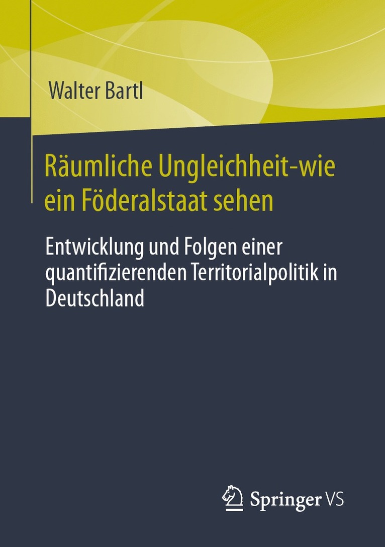 Rumliche Ungleichheit-wie ein Fderalstaat sehen 1