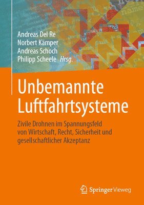 bokomslag Unbemannte Luftfahrtsysteme