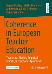 bokomslag Coherence in European Teacher Education