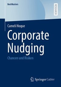 bokomslag Corporate Nudging