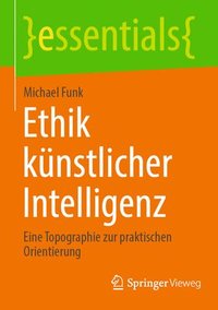 bokomslag Ethik knstlicher Intelligenz