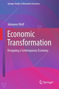 bokomslag Economic Transformation