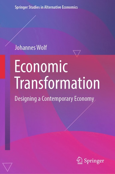 bokomslag Economic Transformation