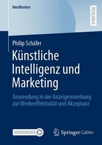 bokomslag Knstliche Intelligenz und Marketing