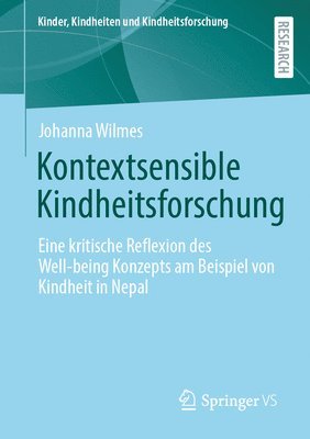 Kontextsensible Kindheitsforschung 1