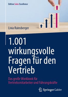 bokomslag 1.001 wirkungsvolle Fragen fr den Vertrieb