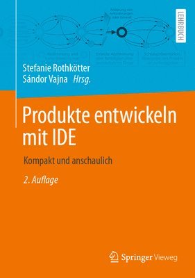 bokomslag Produkte entwickeln mit IDE