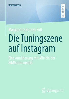 bokomslag Die Tuningszene auf Instagram