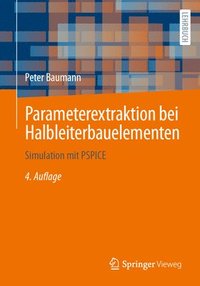 bokomslag Parameterextraktion bei Halbleiterbauelementen