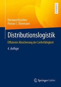 bokomslag Distributionslogistik