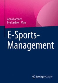 bokomslag E-Sports-Management